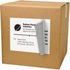 Avery Shipping Labels w/TrueBlock Tech, Laser Printers, 8.5x11, White, PK25 05265